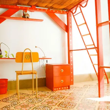 Séjour chez l'habitant Artists Santa-Cruz de Ténérife