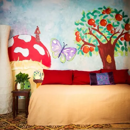 Artists Séjour chez l'habitant *