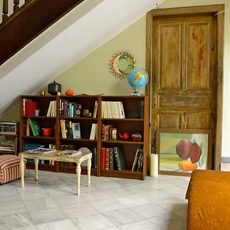 Séjour chez l'habitant Artists Santa-Cruz de Ténérife